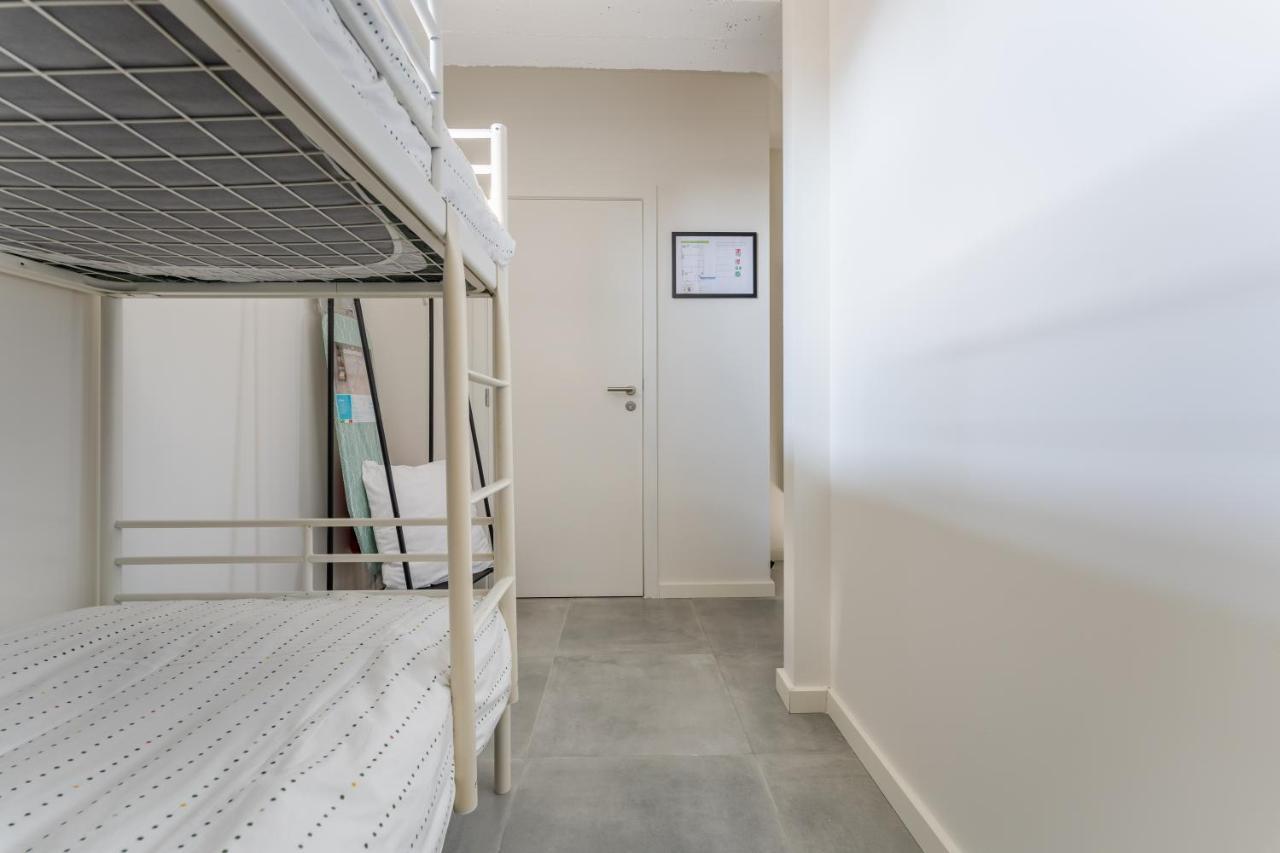 De Hoog Velden 12 Lägenhet NeerNeerpelt Exteriör bild